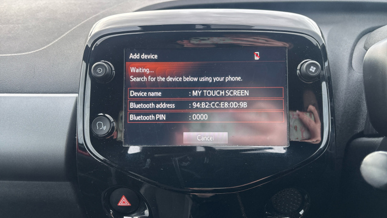 Toyota Aygo 1.0 VVT-i X-Trend TSS 5dr Petrol Hatchback